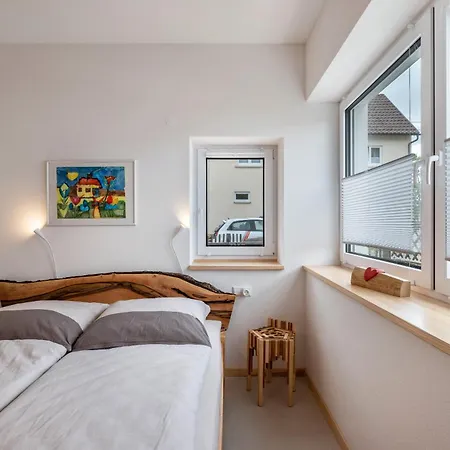 Alb-sonne Apartment Sonnenbühl