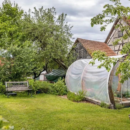 Apartment Alb-sonne Sonnenbühl