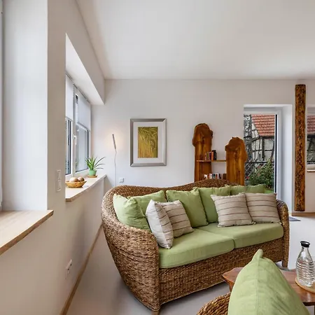 Appartement Alb-sonne Sonnenbühl