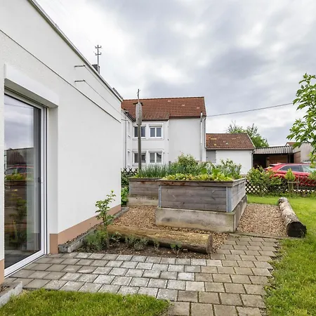 Alb-sonne Appartement *