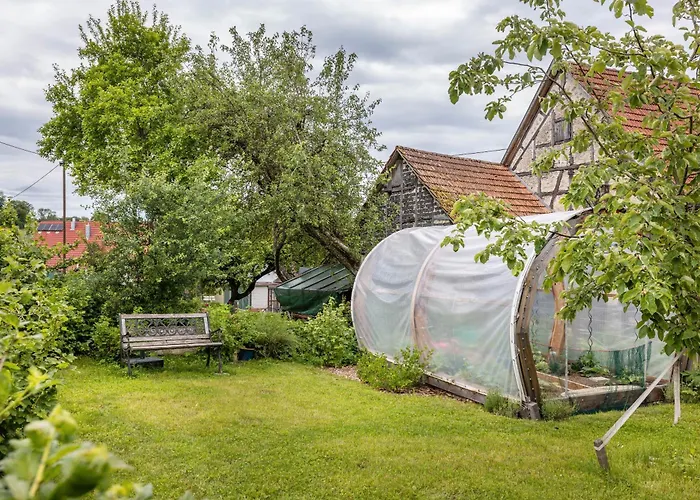 Apartment Alb-sonne Sonnenbühl